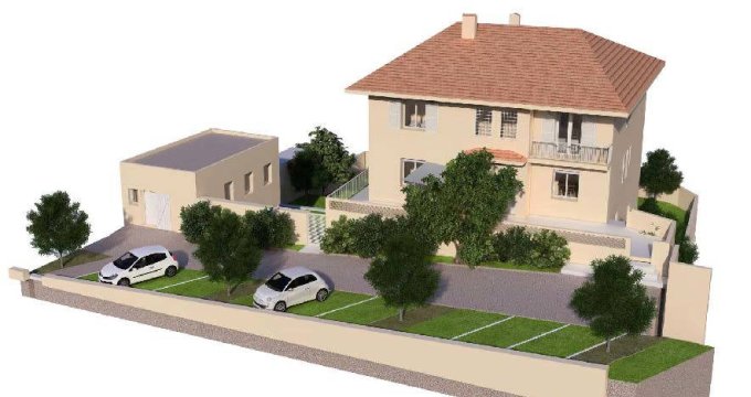 Achat / Vente immobilier neuf Marseille 12ème déficit foncier à 20mn en métro de l'hypercentre (13012) - Réf. 12263