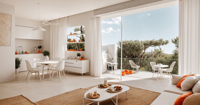 Achat / Vente immobilier neuf Marseille 9ème réhabilitation quartier Saint-Anne (13009) - Réf. 12637