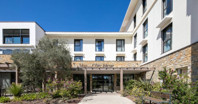 Achat / Vente immobilier neuf Martigues résidence séniors à 250m de la plage du Verdon (13500) - Réf. 12204