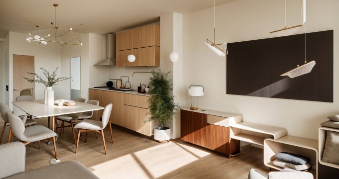 Achat / Vente immobilier neuf Salon-de-Provence petite copropriété proche de la Place Morgan (13300) - Réf. 12373