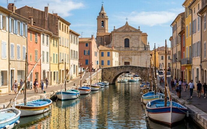 Martigues