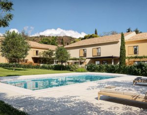 Achat / Vente immobilier neuf Aix-en-Provence quartier calme de Luynes (13090) - Réf. 5913