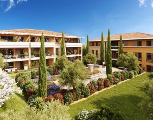 Achat / Vente immobilier neuf Aix-en-Provence quartier des facultés (13090) - Réf. 8589