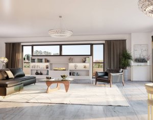Achat / Vente immobilier neuf Aix-en-Provence résidence de standing aux portes de La Torse (13090) - Réf. 13084