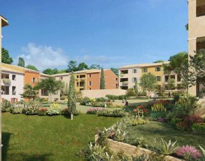 Achat / Vente immobilier neuf Aix-en-Provence La Duranne proche école et commerces (13090) - Réf. 4278