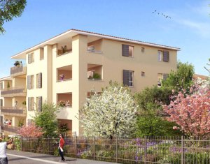 Achat / Vente immobilier neuf Allauch coeur village (13190) - Réf. 1928