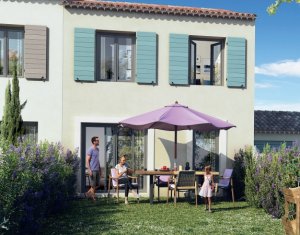 Achat / Vente immobilier neuf Alleins cœur du village (13980) - Réf. 6880