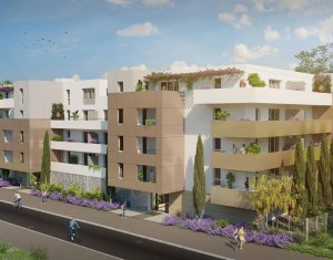 Achat / Vente immobilier neuf Arles en cœur de ville (13200) - Réf. 7251