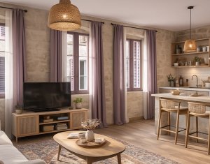 Achat / Vente immobilier neuf Arles réhabilitation aux abords du cœur de ville (13200) - Réf. 13724