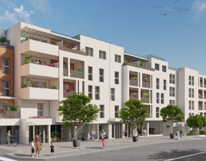 Achat / Vente immobilier neuf Aubagne petite résidence proche centre-ville et commerces (13400) - Réf. 7549