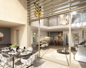 Achat / Vente immobilier neuf Bouc-Bel-Air à 20 min d’Aix-en-Provence (13320) - Réf. 13408