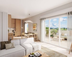 Achat / Vente immobilier neuf Bouc-Bel-Air à 5 minutes du centre historique (13320) - Réf. 8355