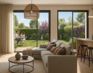 Achat / Vente immobilier neuf Bouc-Bel-Air maisons au calme proche écoles et commerces (13320) - Réf. 13436