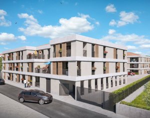 Achat / Vente immobilier neuf Eyguières au coeur des Alpilles (13430) - Réf. 551