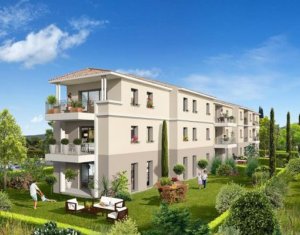 Achat / Vente immobilier neuf Gignac-la-Nerthe proche commodités du centre-ville (13180) - Réf. 1047