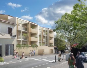 Achat / Vente immobilier neuf Istres à 200m du centre-ville (13800) - Réf. 7596