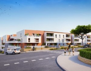 Achat / Vente immobilier neuf Istres à 200m du centre ville (13800) - Réf. 6007