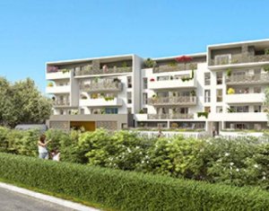 Achat / Vente immobilier neuf Istres au cœur du dynamisme de la ville (13800) - Réf. 8097