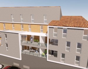 Achat / Vente immobilier neuf Istres proche centre-ville (13800) - Réf. 6526