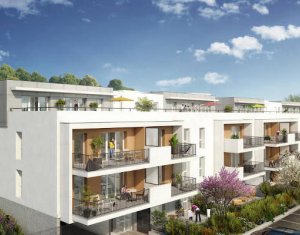 Achat / Vente immobilier neuf La Bouilladisse proche écoles (13720) - Réf. 3920