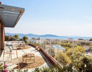 Achat / Vente immobilier neuf La Ciotat à 500m de la plage des Capucins (13600) - Réf. 12548