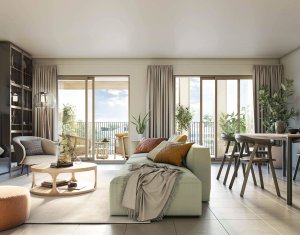 Achat / Vente immobilier neuf La Ciotat à quelques minutes de la mer et du centre-ville (13600) - Réf. 11499