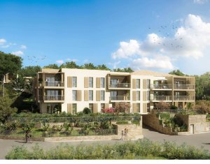 Achat / Vente immobilier neuf La Ciotat au coeur d'un cadre naturel préservé (13600) - Réf. 6177