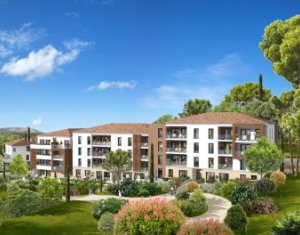 Achat / Vente immobilier neuf La Penne-sur-Huveaune proche des écoles (13821) - Réf. 1514