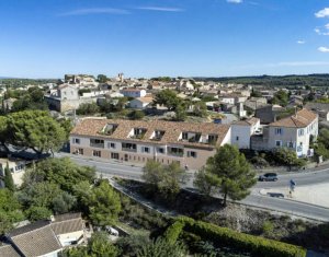 Achat / Vente immobilier neuf Lançon-Provence au cœur du centre historique (13680) - Réf. 7467