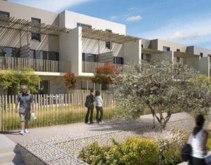 Achat / Vente immobilier neuf Lançon-Provence proche centre-ville et commerces (13680) - Réf. 1313