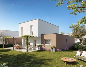 Achat / Vente immobilier neuf Marignane à deux pas de l’étang de Bolmon (13700) - Réf. 12589