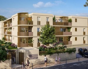 Achat / Vente immobilier neuf Marignane proche centre historique (13700) - Réf. 7276