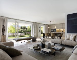 Achat / Vente immobilier neuf Marseille 08 résidence standing dans un environnement privilégié (13008) - Réf. 13774