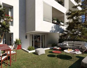 Achat / Vente immobilier neuf Marseille 08 secteur Borély à 7 minutes à pied de la plage (13008) - Réf. 8634