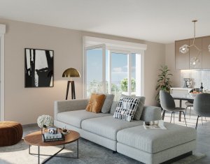 Achat / Vente immobilier neuf Marseille 10 résidence intimiste à la Capelette (13010) - Réf. 6240