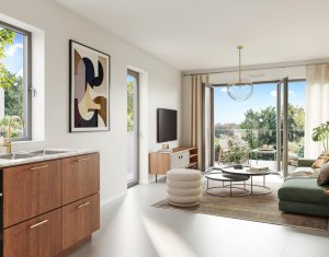 Achat / Vente immobilier neuf Marseille 11 résidence intimiste au coeur des Accates (13011) - Réf. 8089