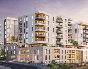 Achat / Vente immobilier neuf Marseille 12 sur les hauteurs de Beaumont (13012) - Réf. 5548