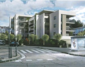 Achat / Vente immobilier neuf Marseille 13 au cœur du secteur Les Olives (13013) - Réf. 7127