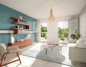 Achat / Vente immobilier neuf Marseille 14 à proximité de la Belle de Mai (13014) - Réf. 8214