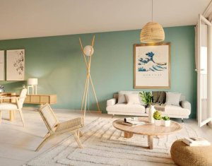 Achat / Vente immobilier neuf Marseille 15ème écoquartier proche des commerces (13015) - Réf. 12167