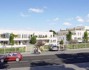 Achat / Vente immobilier neuf Marseille 16 proche plage et gare de l'Estaque (13016) - Réf. 6228