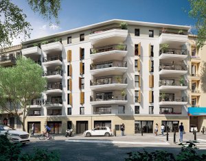 Achat / Vente immobilier neuf Marseille 5 entre la Timone et la Blancarde (13004) - Réf. 7783