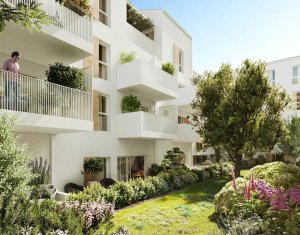 Achat / Vente immobilier neuf Marseille 6 Coeur Vauban résidence prestige (13006) - Réf. 6789