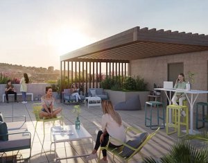 Achat / Vente immobilier neuf Marseille 6ème résidence étudiante proche Place Castellane (13006) - Réf. 12122