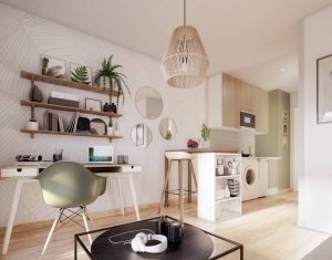 Achat / Vente immobilier neuf Marseille 6ème résidence étudiante proche Place Castellane (13006) - Réf. 12056