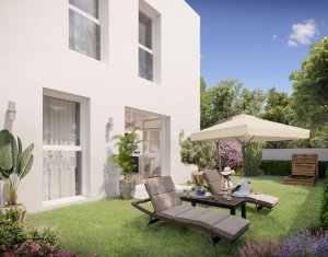 Achat / Vente immobilier neuf Marseille 9 à deux pas du Parc de la Maison Blanche (13009) - Réf. 6205