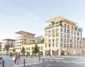 Achat / Vente immobilier neuf Marseille 9 au coeur de Vallon Régny (13009) - Réf. 7840