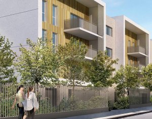 Achat / Vente immobilier neuf Marseille 9 entre colline de St-Joseph et village du Redon (13009) - Réf. 12580