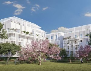 Achat / Vente immobilier neuf Marseille 9 entre nature et centre ville (13009) - Réf. 7642