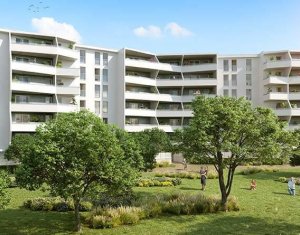Achat / Vente immobilier neuf Marseille 9 Valmante à 5 min du campus de Luminy (13009) - Réf. 6465